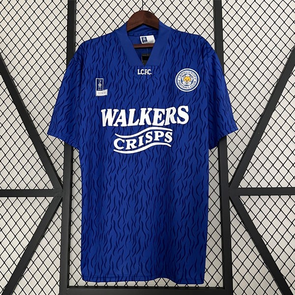 Thailand Trikot Leicester City Heim Retro 1992-1994